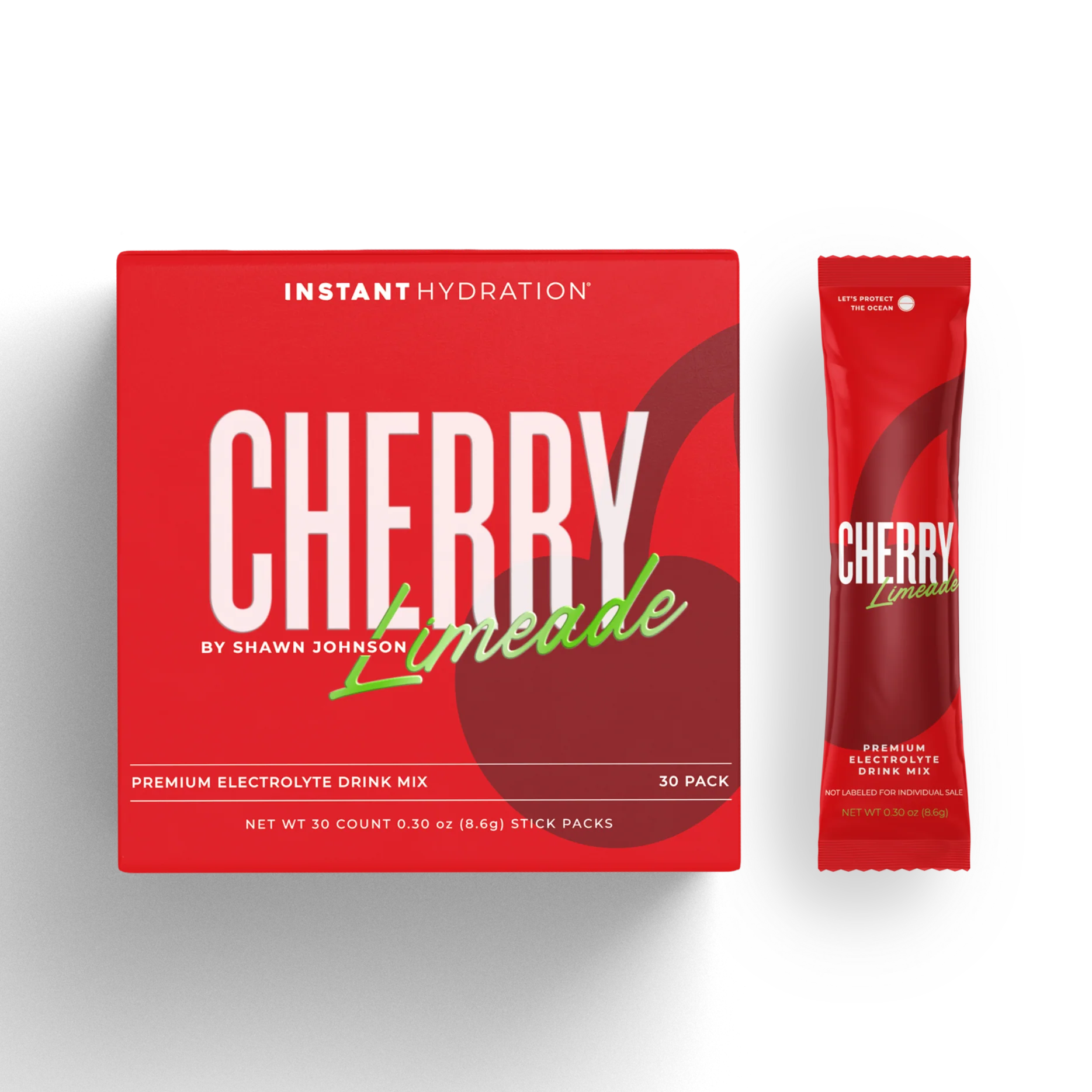 Premium Electrolyte Drink Mix - 30 Count