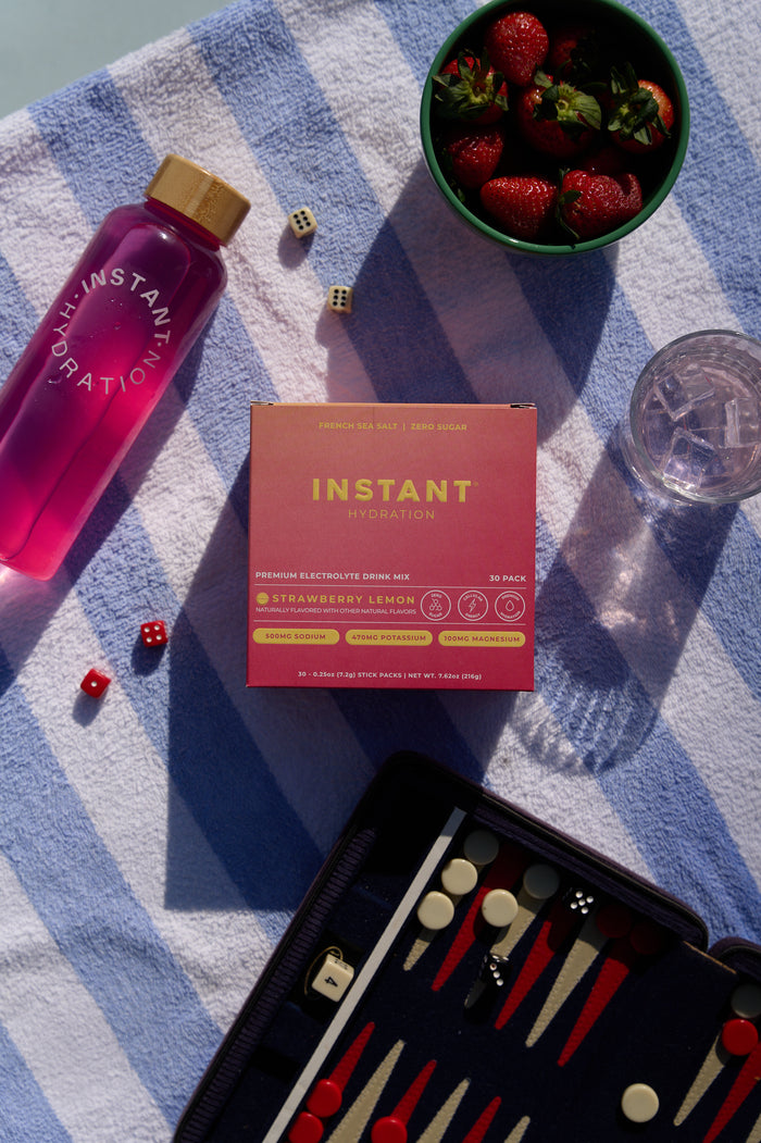Instant Hydration · Instant Hydration - Wholesale