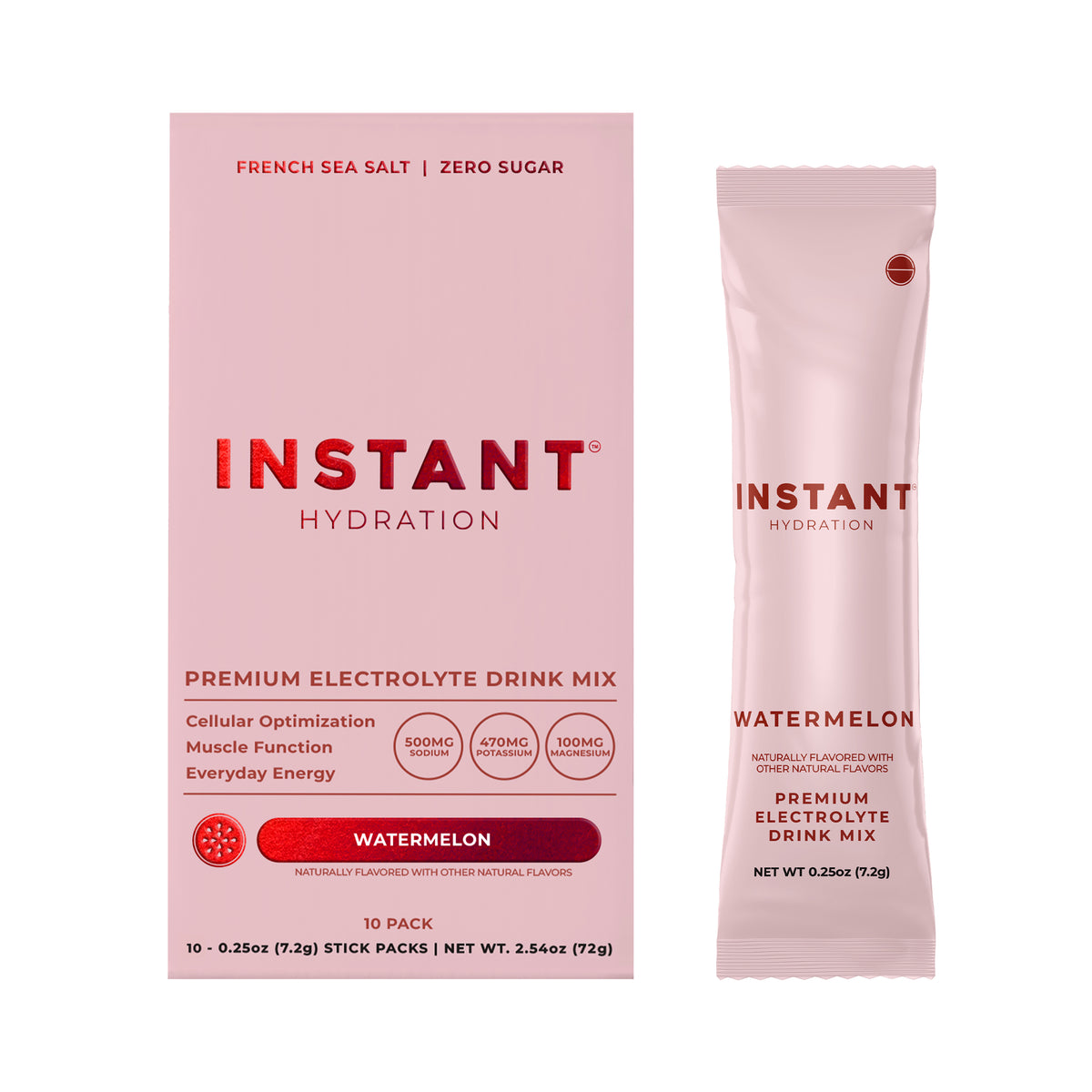 Instant Hydration · Instant Hydration - Wholesale
